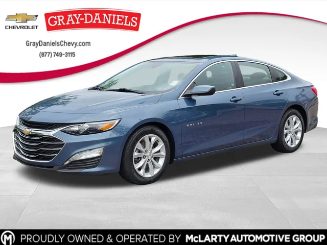 2024 Chevrolet Malibu LT
