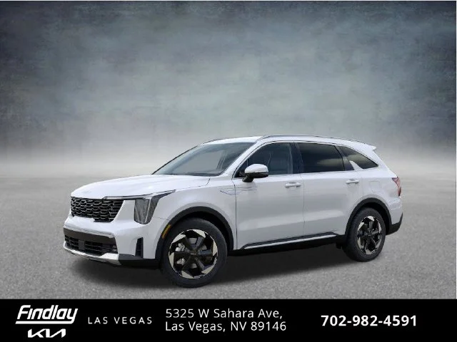 New 2026 White Kia EX image 3