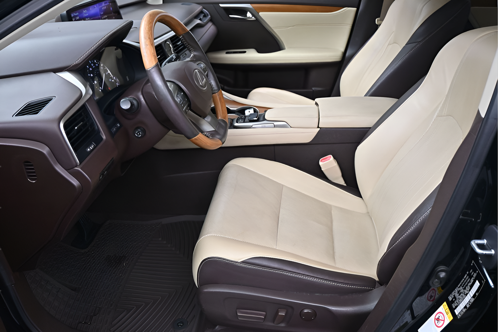Used 2016 Black Lexus 350 image 5