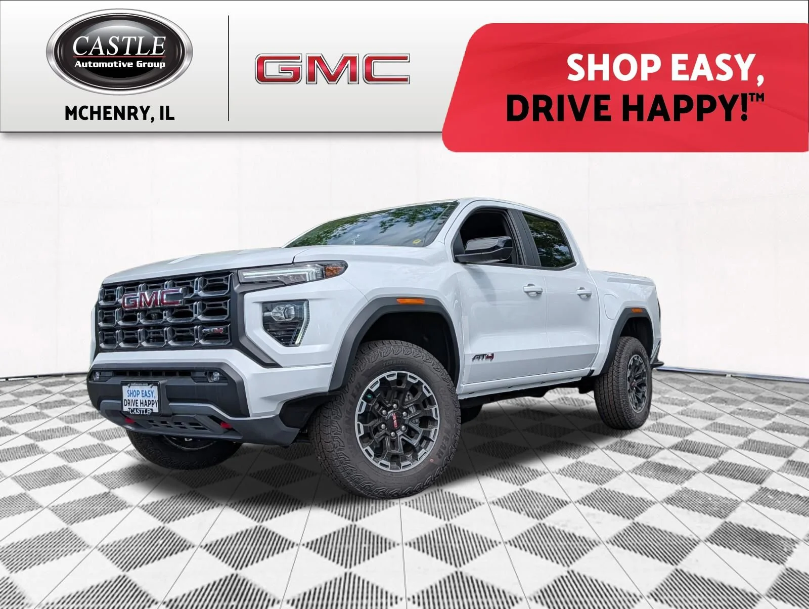 2026 GMC Canyon 4WD AT4 Crew Cab Short Box's photo
