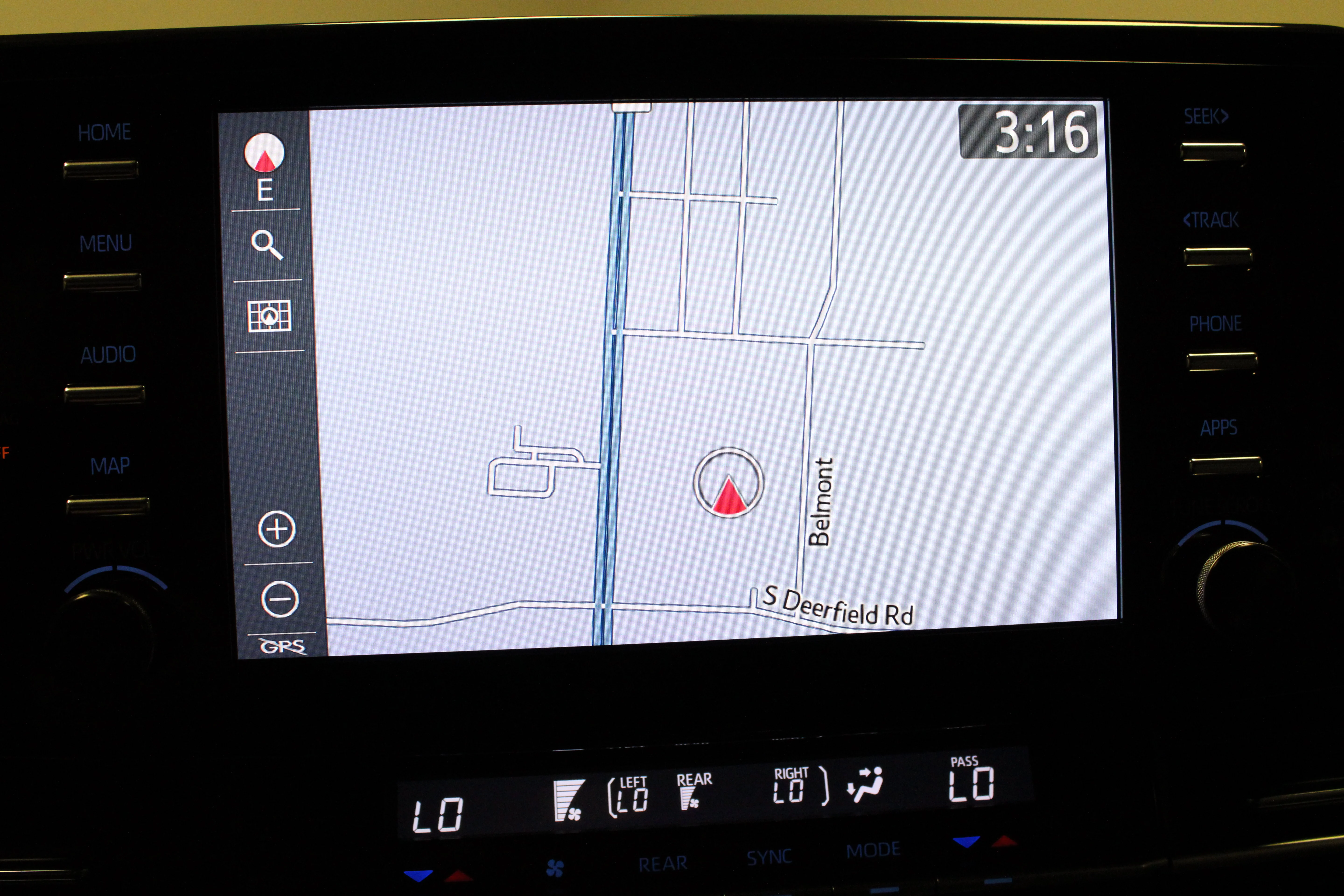Used 2021 White Toyota XSE image 30