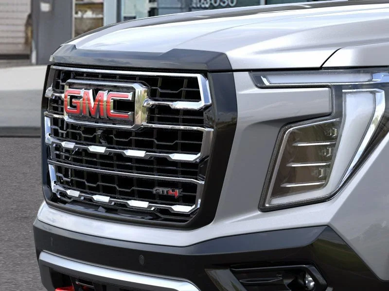 New 2026 Sterling Metallic GMC AT4 image 13