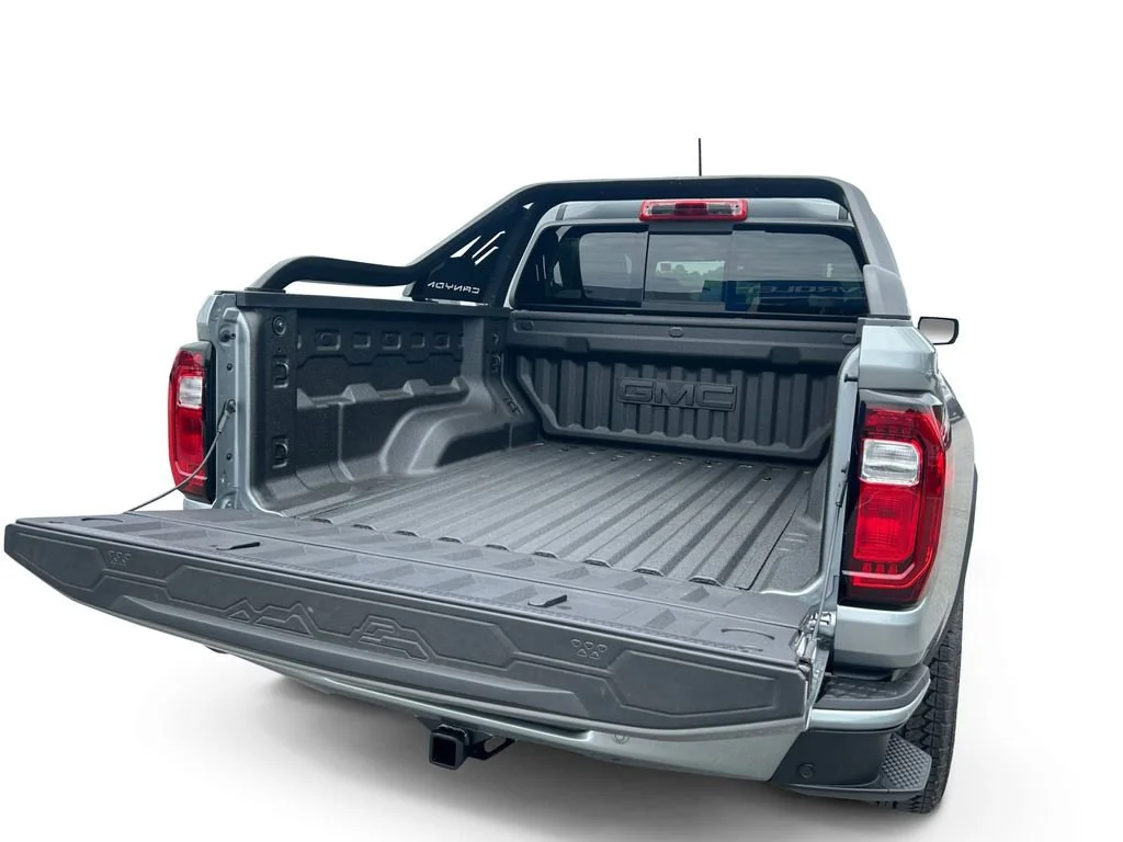 New 2026 Sterling Metallic GMC AT4 image 27
