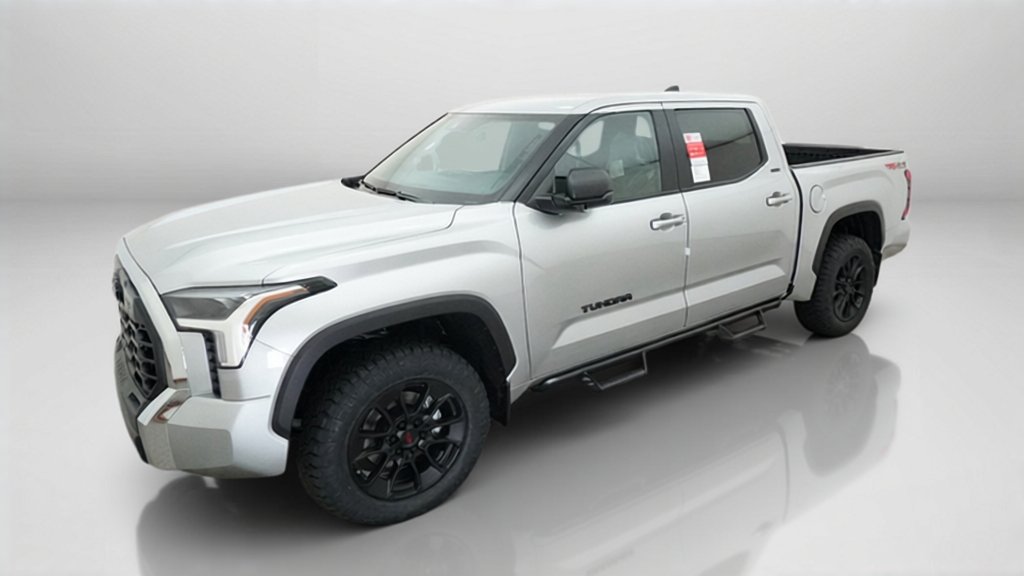 New 2026 Celestial Silver Metallic Toyota SR5 image 31