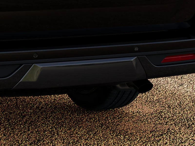 New 2027 Agate Black Metallic Ford Platinum image 47