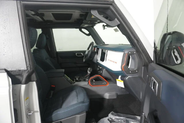 New 2026 Avalanche Gray Ford Heritage Edition image 29