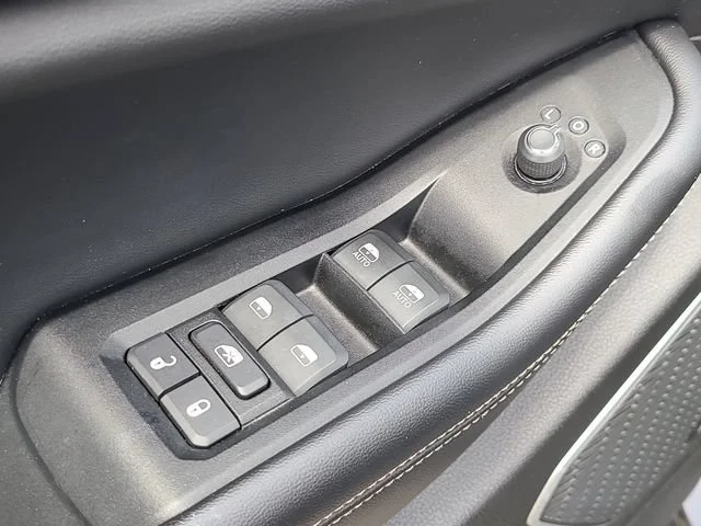 Used 2024 Gray Jeep LIMI image 16