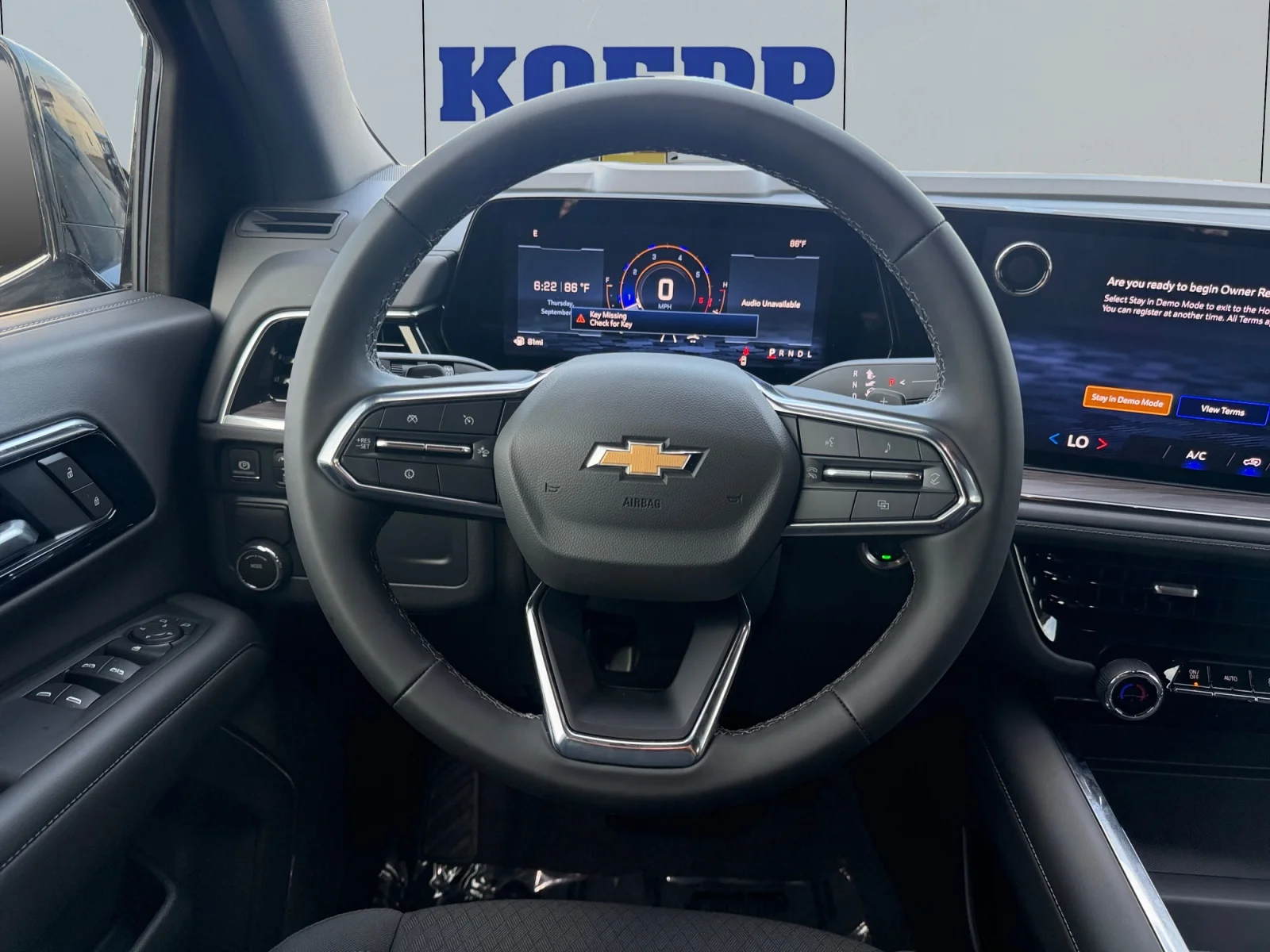New 2026 Lakeshore Blue Metallic Chevrolet LS image 13