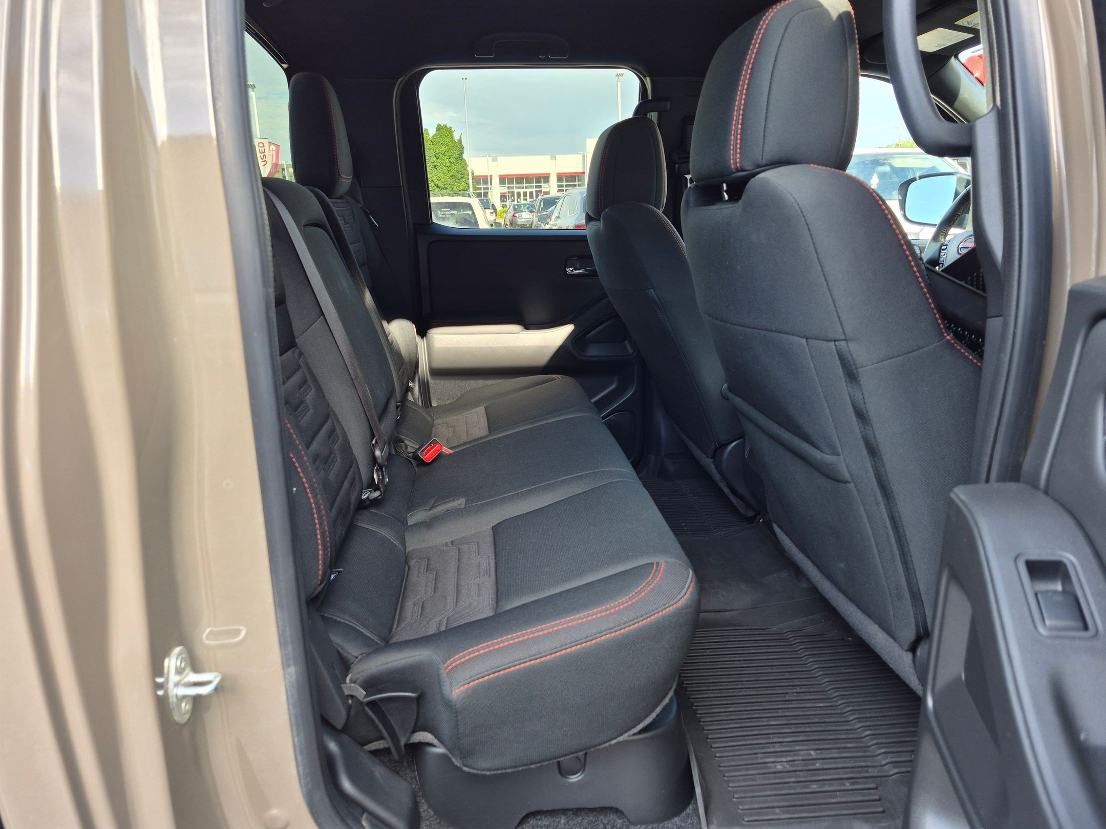 Certified Used 2023 Baja Storm Nissan PRO-4X image 30