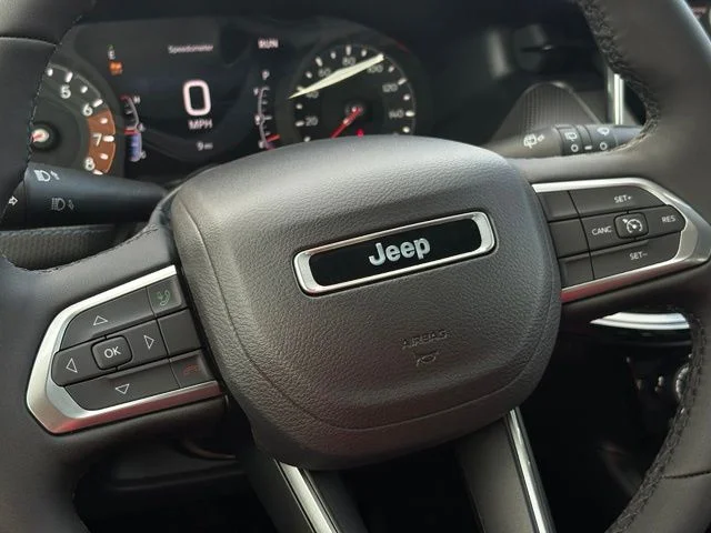 New 2026 Fathom Blue Pearl Coat Jeep Latitude image 24