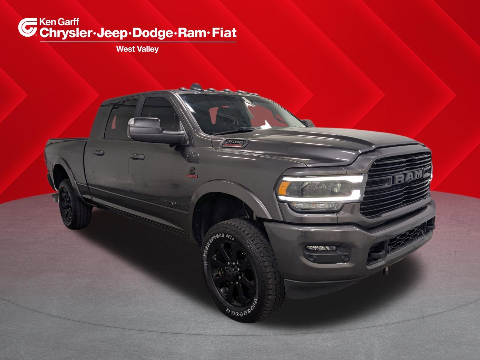 2021 RAM 2500 Laramie 4X4 Mega Cab's photo