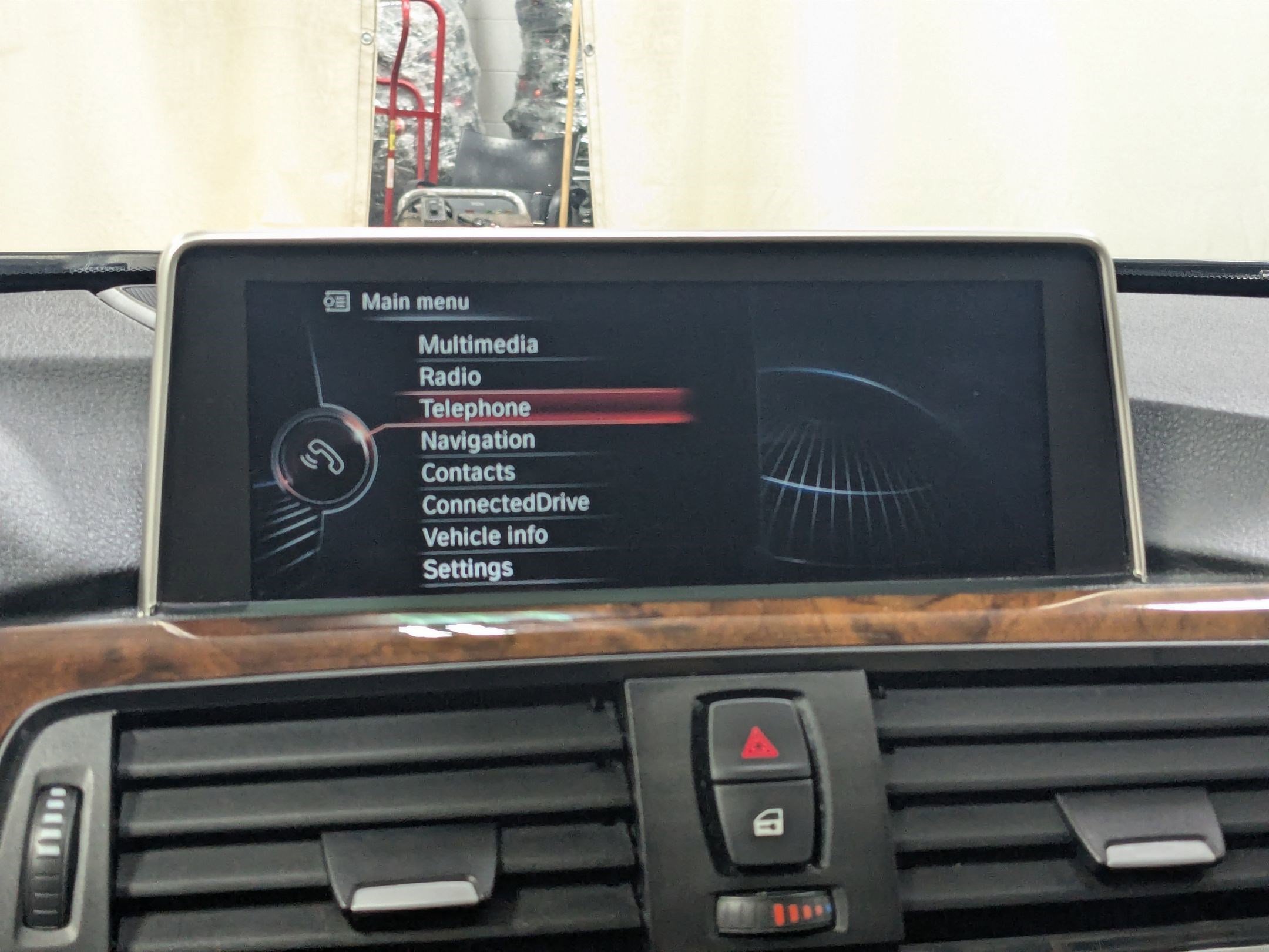 Used 2015 Mineral Grey Metallic BMW 328i xDrive image 13