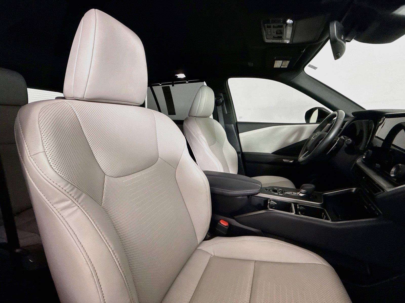 Used 2025 Cloudburst Gray Lexus TX 350 Premium image 43