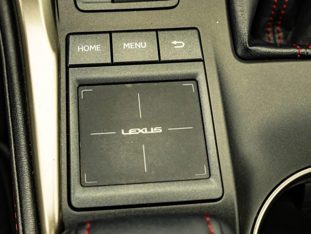 Used 2017 Silver Lexus 200t F Sport image 40