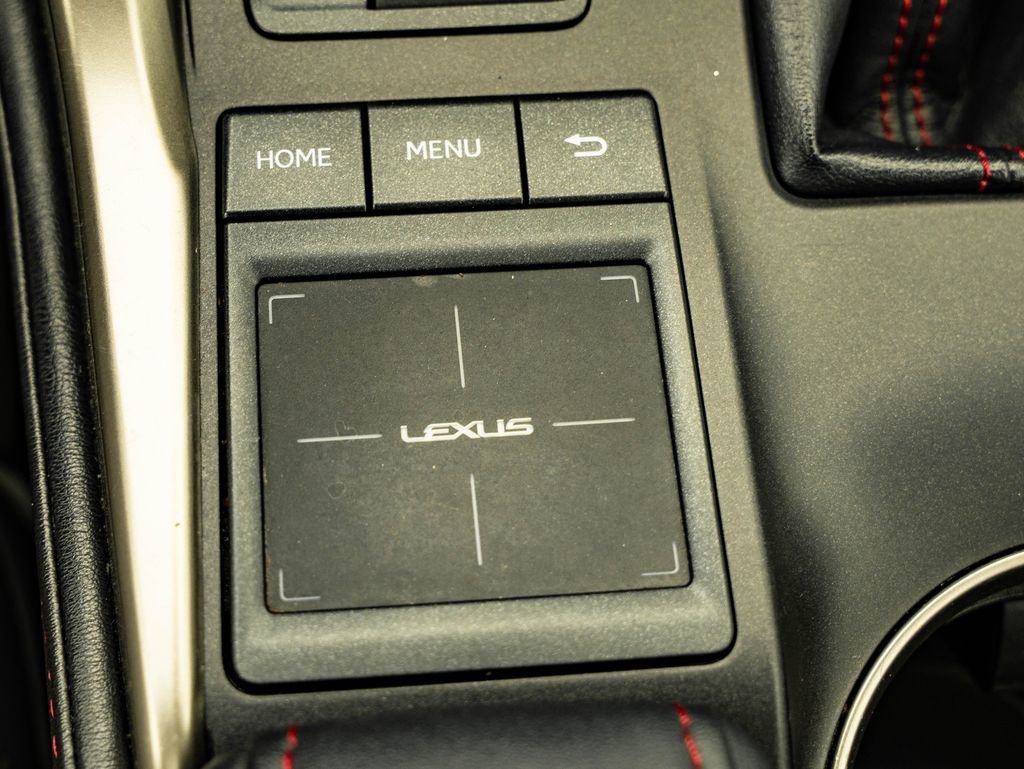 Used 2017 Silver Lexus 200t F Sport image 40