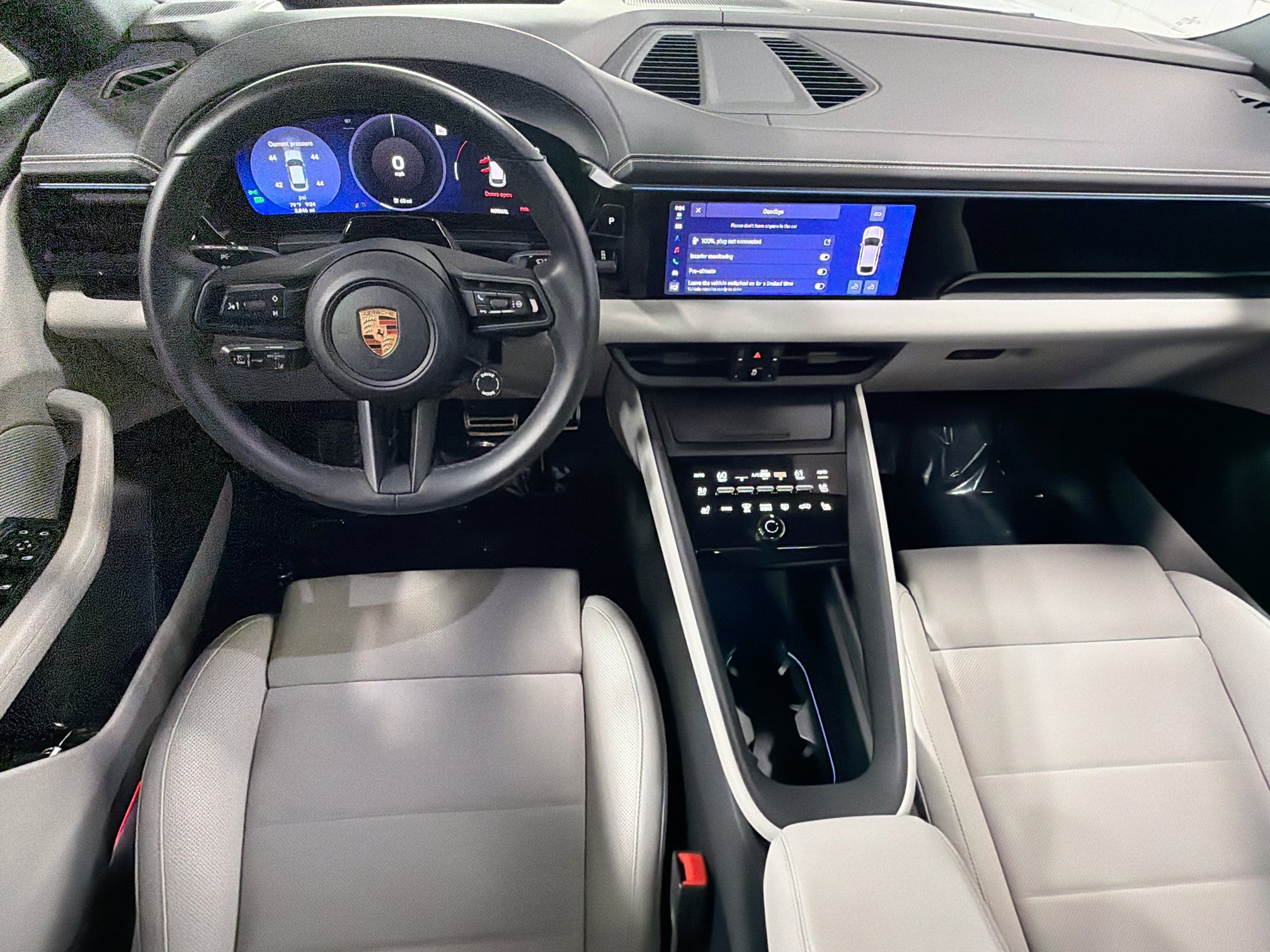 Used 2026 Ice Porsche Electric 4S image 16