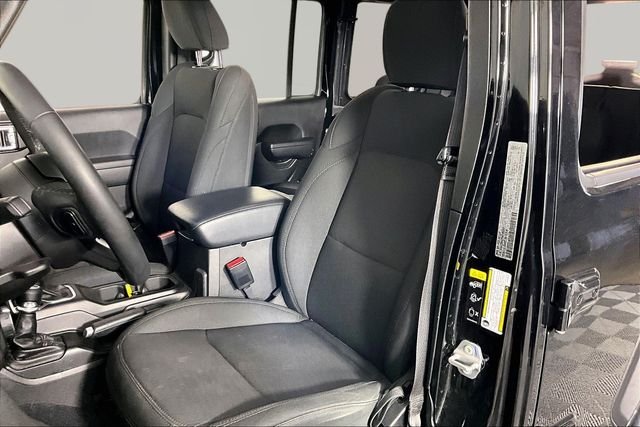 Used 2023 Black Jeep Willys 4xe image 18