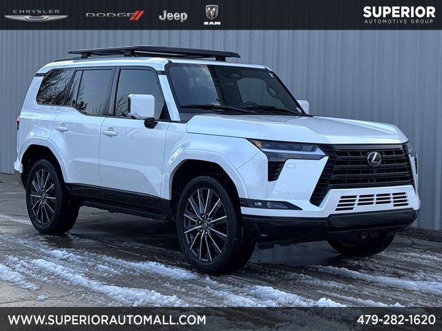 2024 Lexus GX Luxury