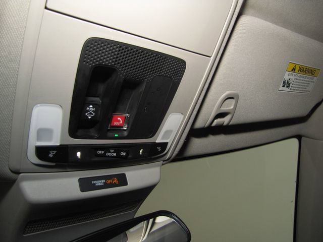 Certified Used 2024 Crystal Black Pearl Honda EX image 8