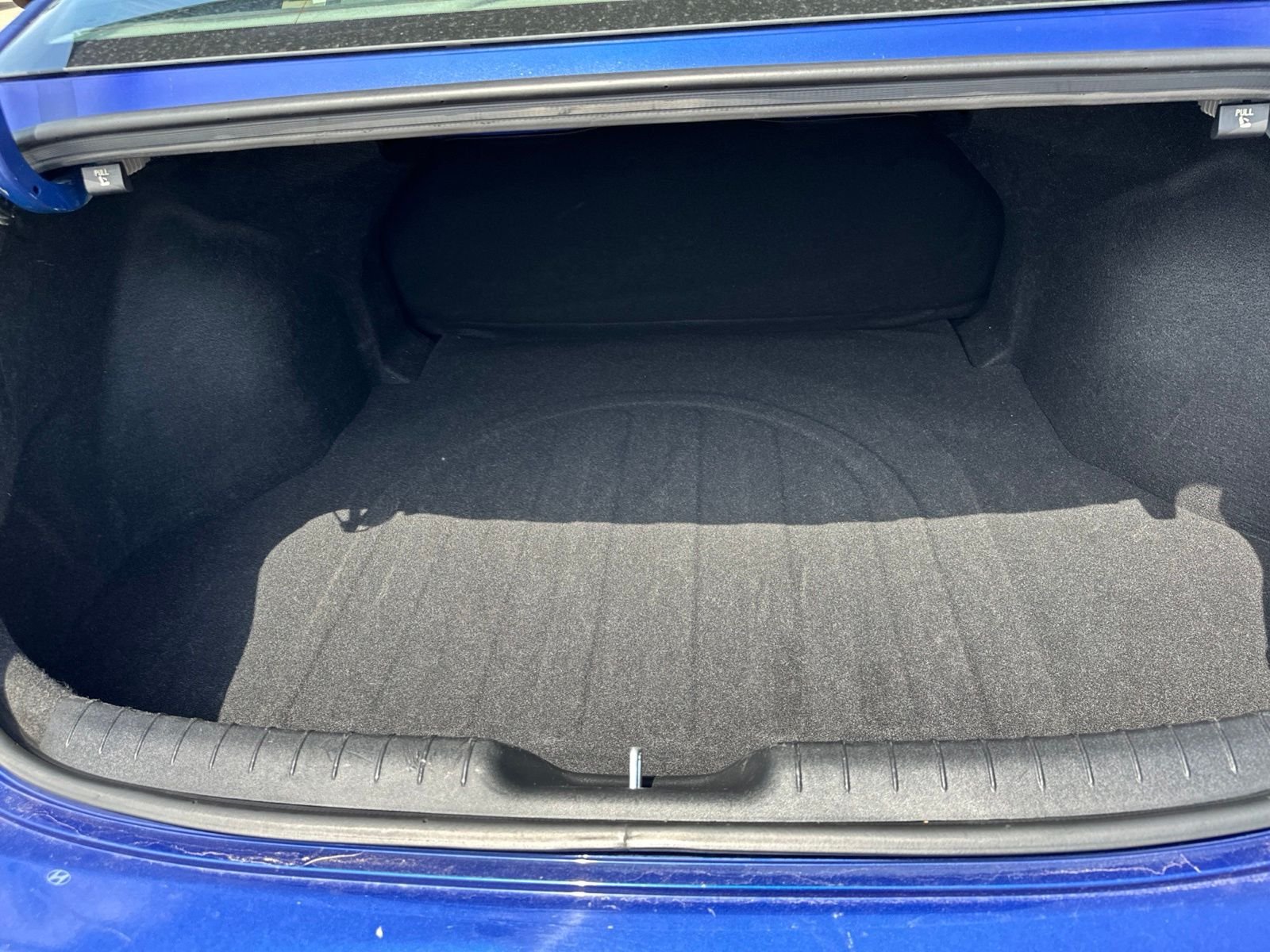 Used 2023 Blue Hyundai SEL image 21