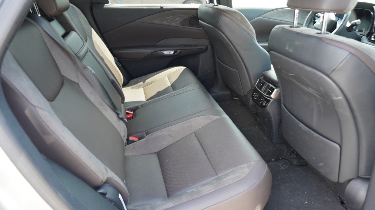 Used 2023 Silver Lexus RX 350 Luxury image 12