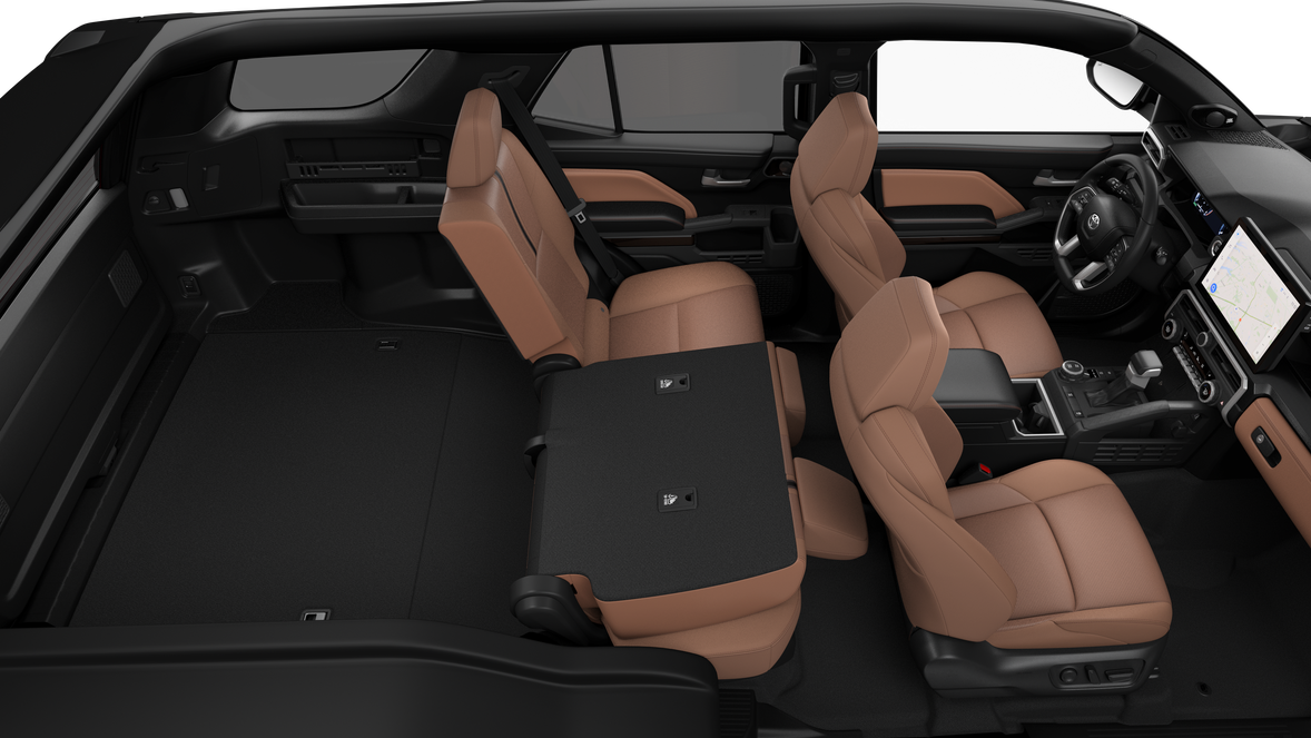 New 2026 Black Toyota Limited image 30