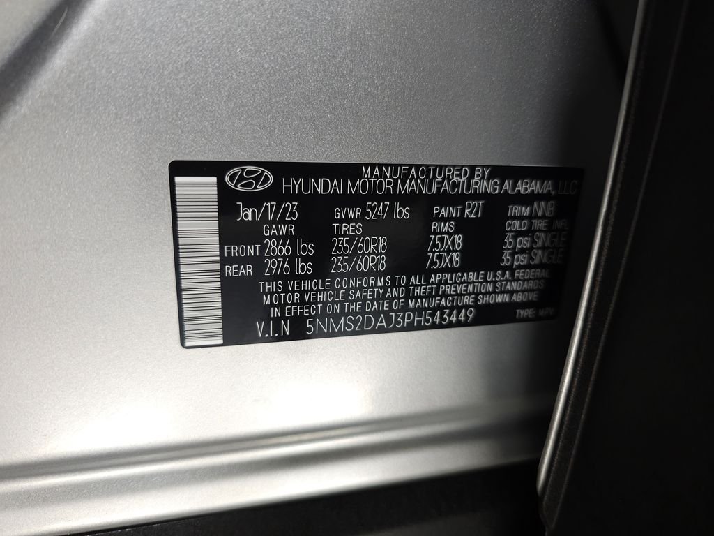 2023 Hyundai Santa Fe SEL - Photo 31