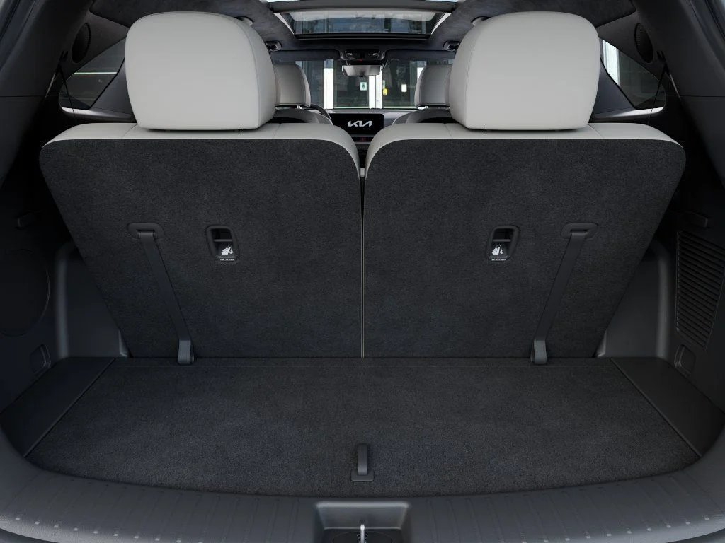 New 2026 Snow White Pearl Kia X-Line SX Prestige AWD image 19
