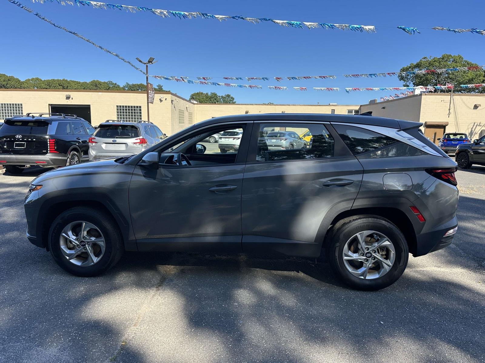 2024 Hyundai Tucson SE - Photo 9