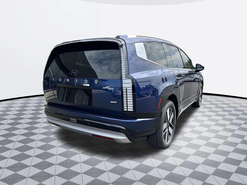 2026 Hyundai IONIQ 9 SEL - Photo 6