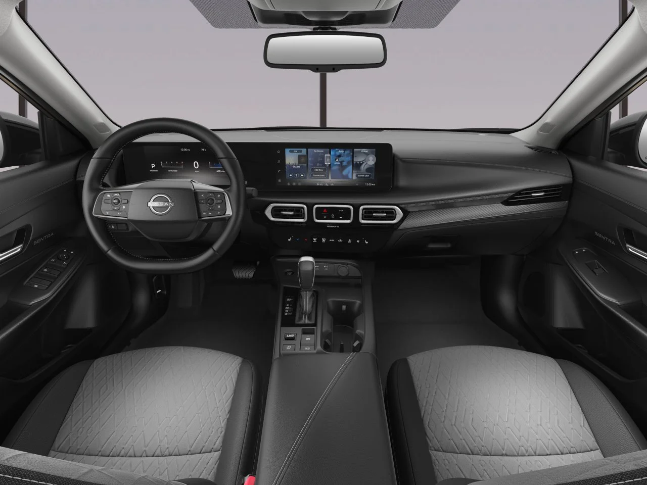 New 2027 Imperial Bronze Nissan SV image 15