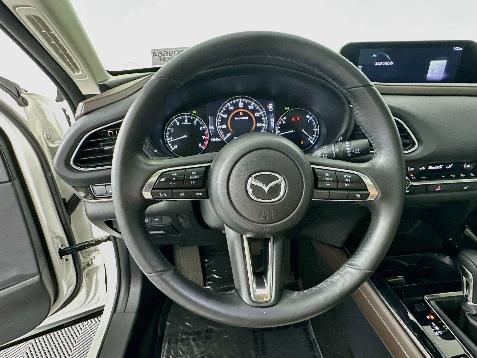 Used 2024 Snowflake White Pearl Mica Mazda 2.5 S Premium Package image 11
