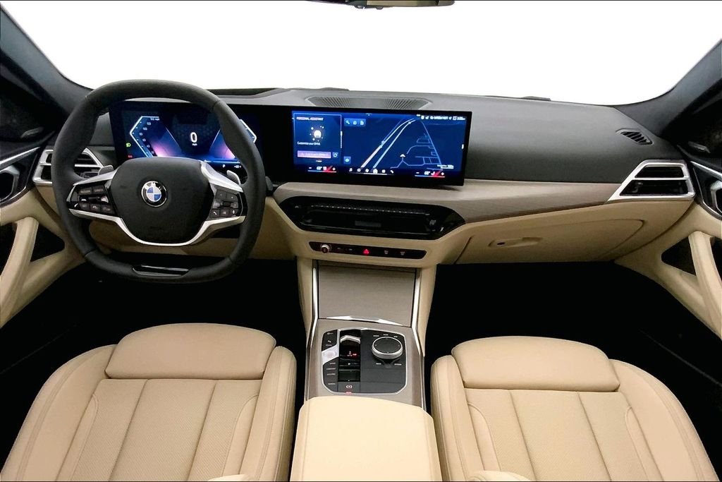 Used 2025 Mineral White Metallic BMW  image 16