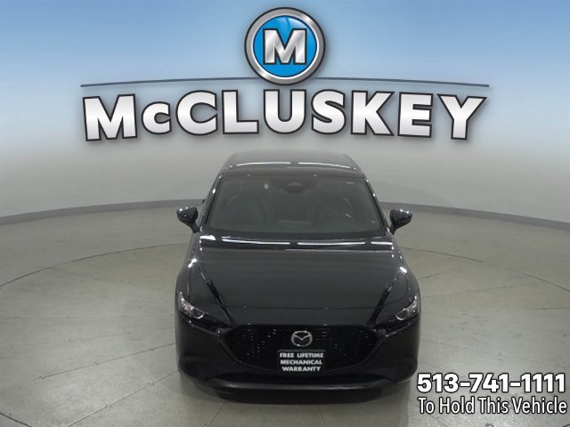 2025 Mazda Mazda3 Select Sport - Photo 8
