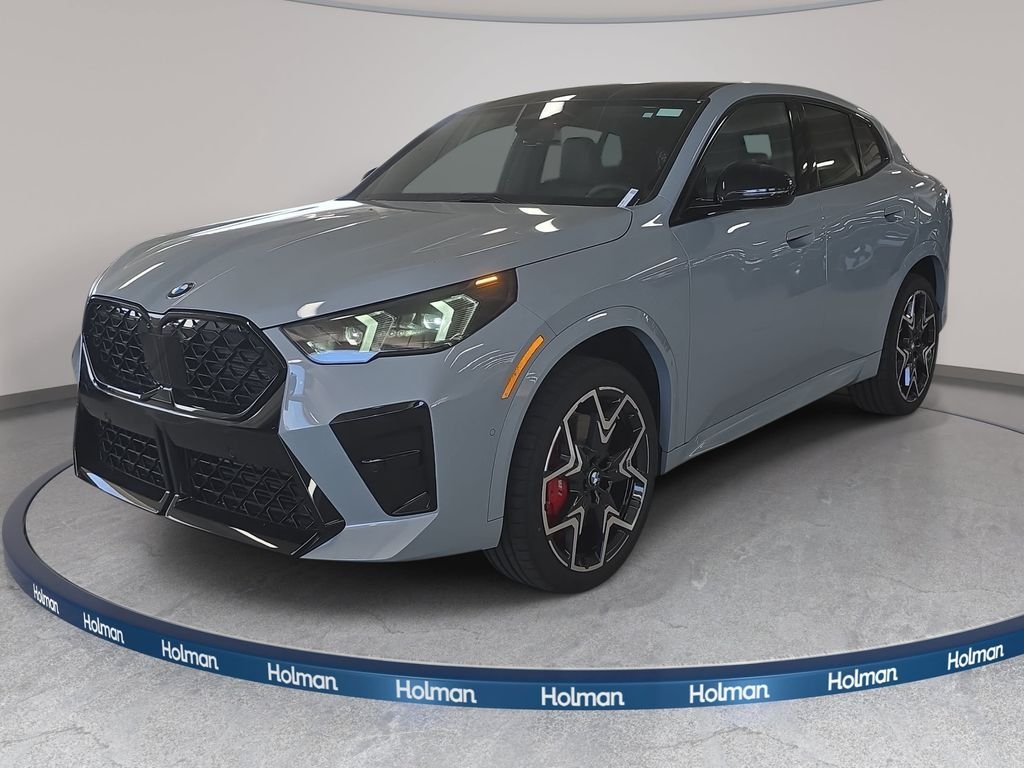New 2026 Brooklyn Grey Metallic BMW xDrive28i image 1