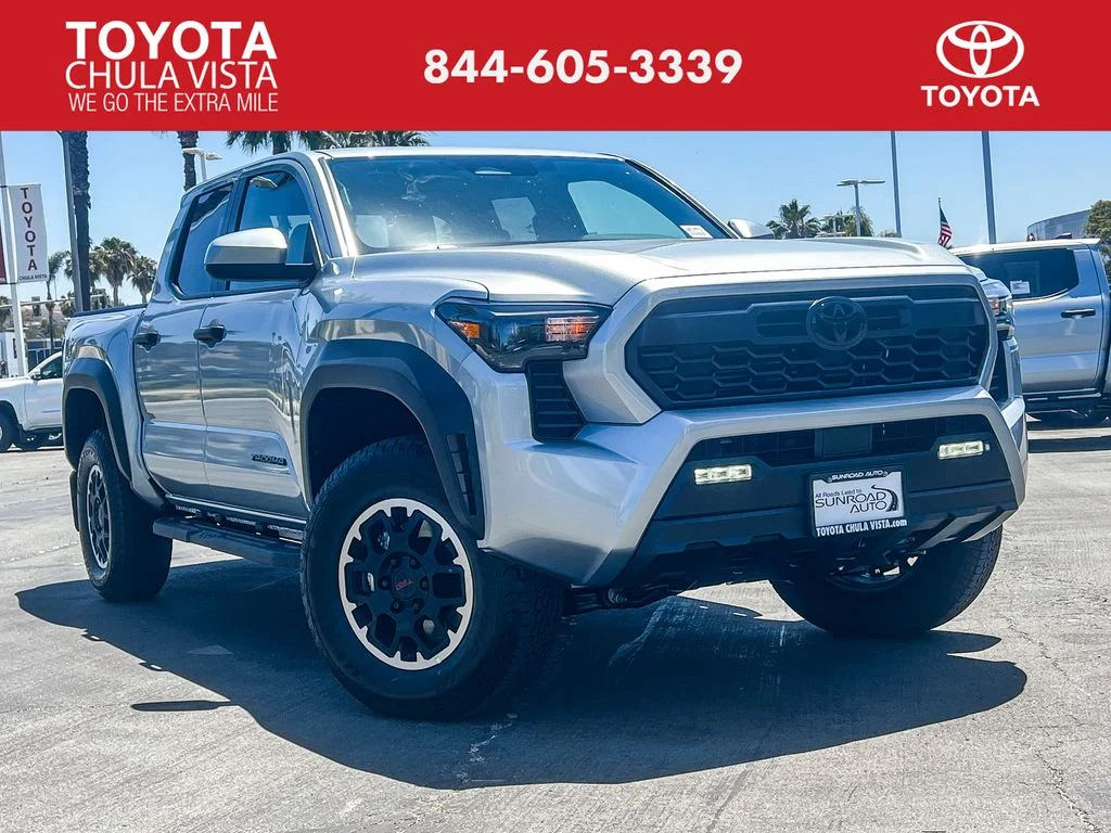 2026 Toyota Tacoma  TRD Off-Road