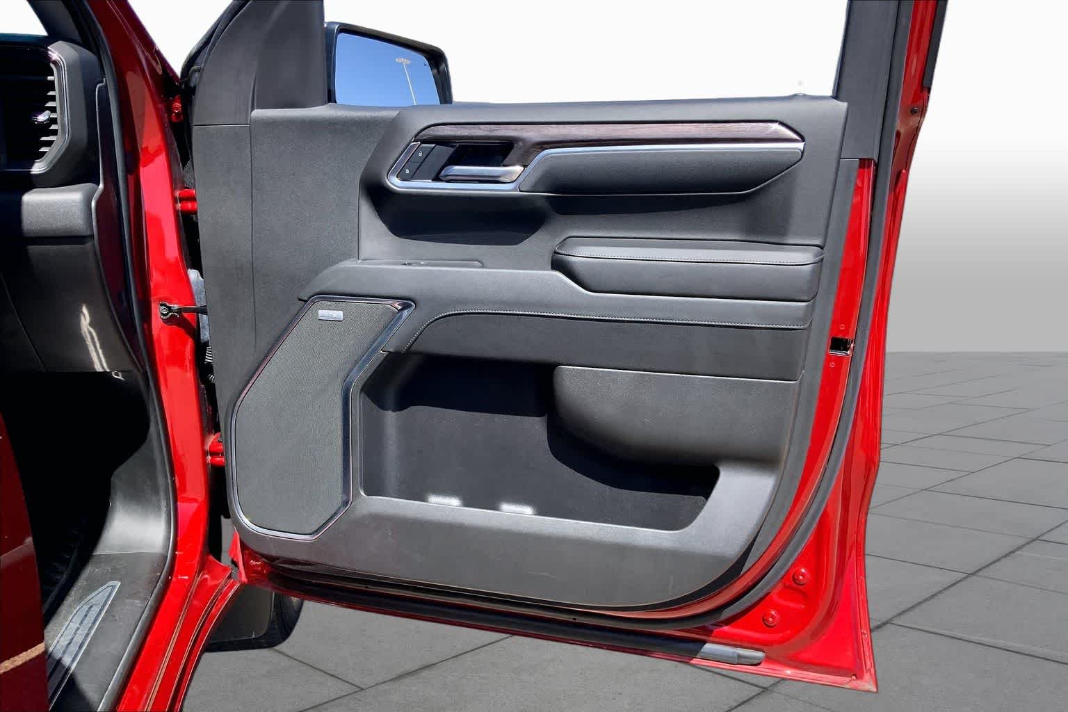 Used 2025 Radiant Red Tintcoat Chevrolet LTZ image 23
