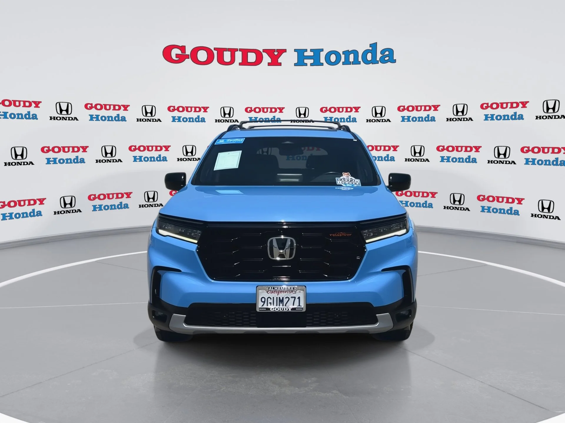 2023 Honda Pilot TrailSport - Photo 30