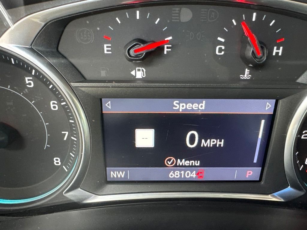 Used 2021 White Chevrolet Premier image 12