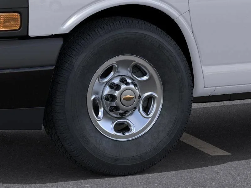 2025 Chevrolet Express Cargo Work Van - Photo 9
