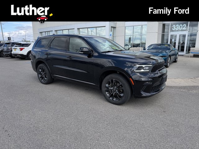 2021 Dodge Durango GT Plus