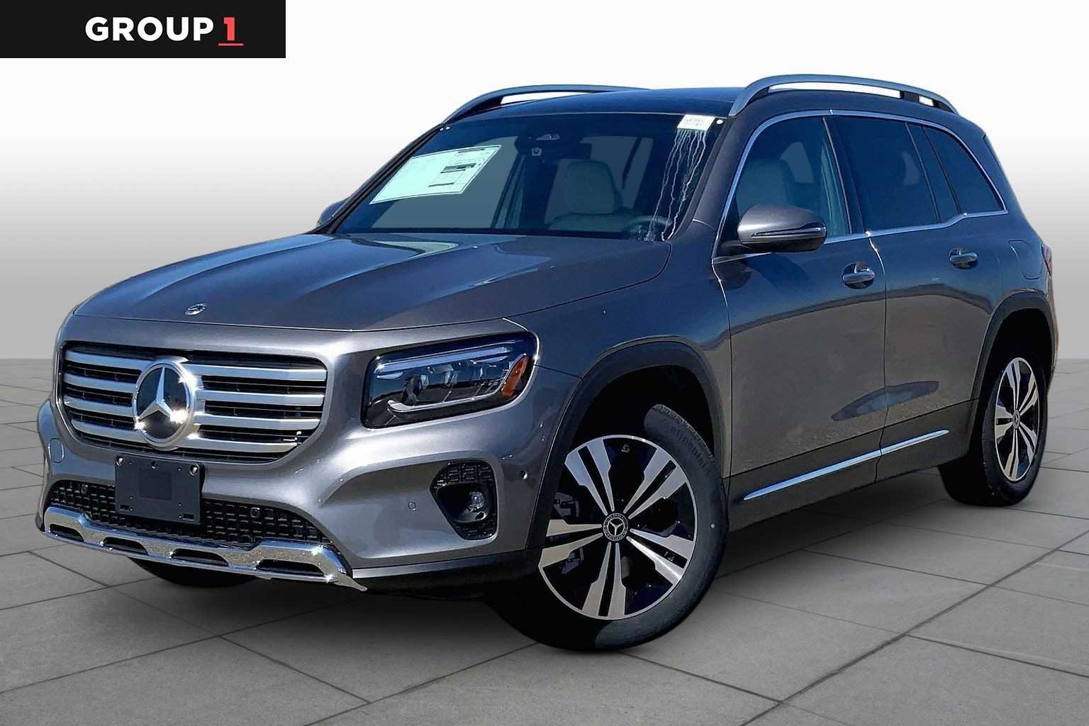 2024 Mercedes-Benz GLB for Sale | Mercedes-Benz of Manchester