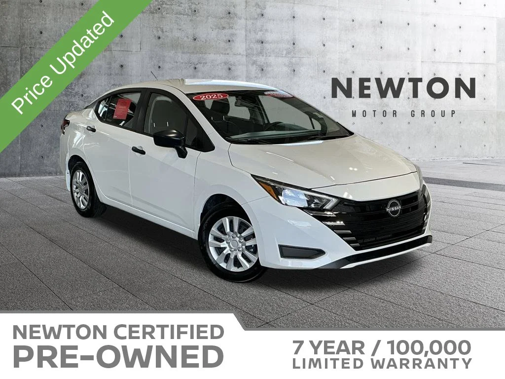 Used 2025 White Nissan 1.6 S image 1