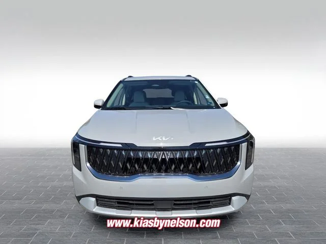 New 2026 Silver Kia EX image 2