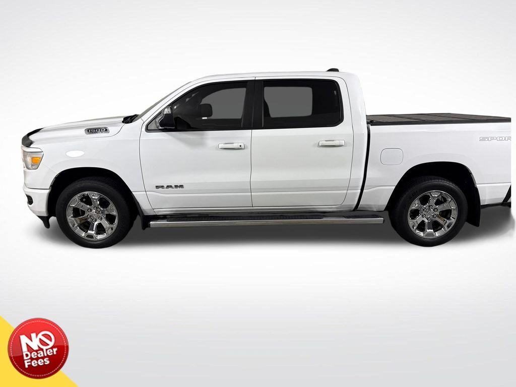 2022 RAM Ram 1500 Pickup Big Horn/Lone Star - Photo 7