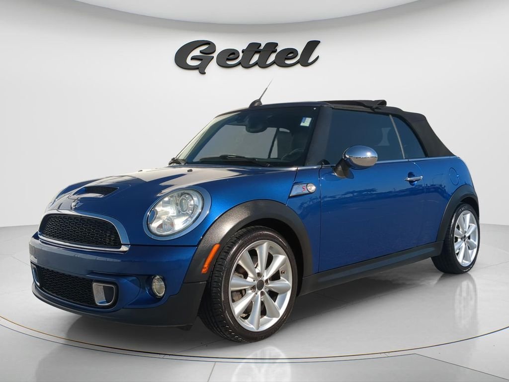 2015 MINI Cooper S's photo