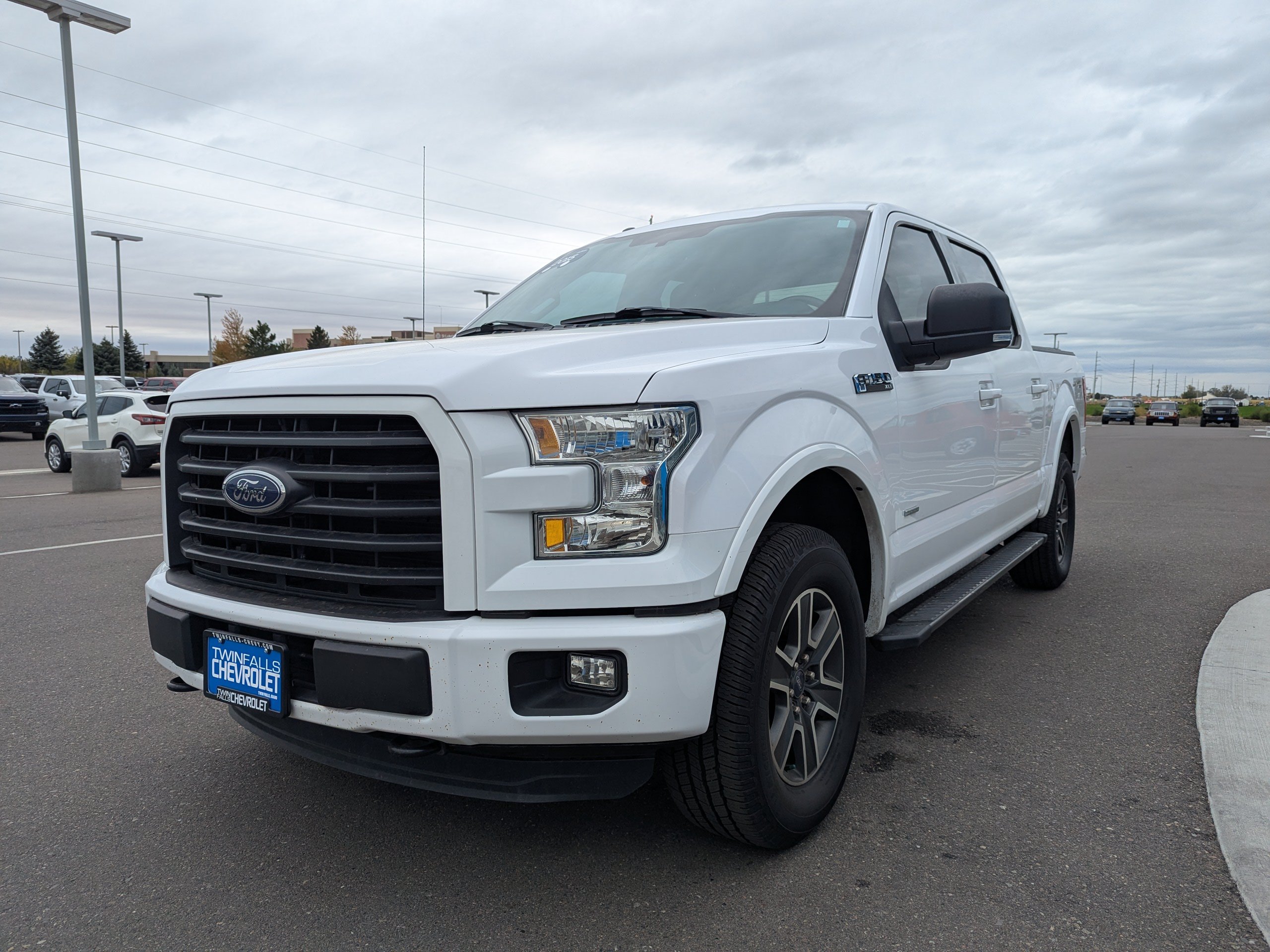 2015 Ford F-150 XLT - Photo 6