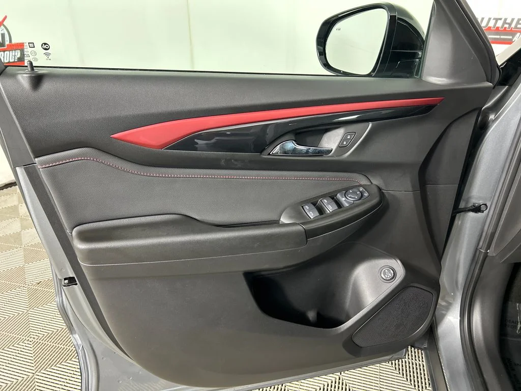 Used 2024 Gray Chevrolet RS image 11
