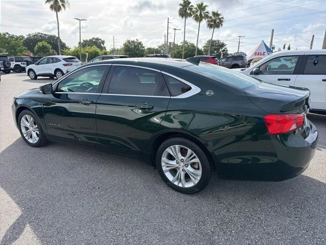 2015 Chevrolet Impala 2LT's photo