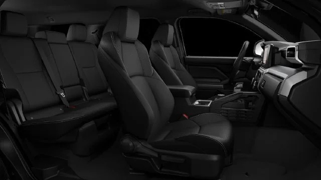 New 2026 White Toyota SR5 image 9